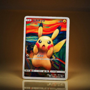 Pokémon - Pikachu - Geisha