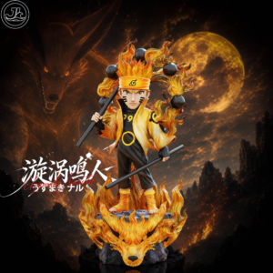Naruto - JL