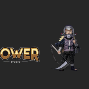 Naruto - Hanzo - Power