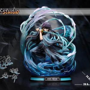 Demon Slayer - Muichiro Tokito - FLY