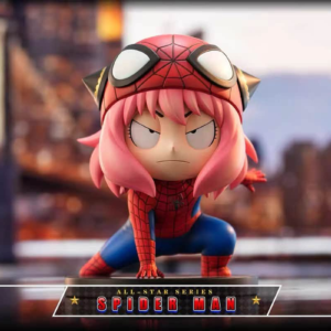 Spy x Family - Anya Forger cos Spiderman - GuluGulu