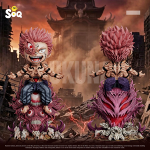 Jujutsu Kaisen - Ryomen Sukuna - SOQ