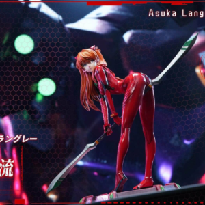 Evangelion - Asuka Langley - TY