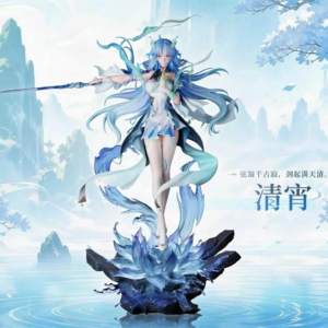 Wuthering Waves - Qingxiao - Roly Star