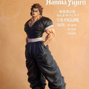 Baki the Grappler - Hanma Yujiro - YD