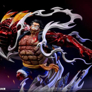 One Piece - Luffy gear 4 - Photons