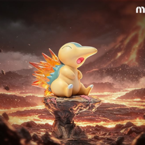 Pokemon - Cyndaquill - Miumiu