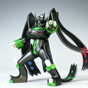 Pokemon - Zygarde Perfect Form - Mingliu Gong She