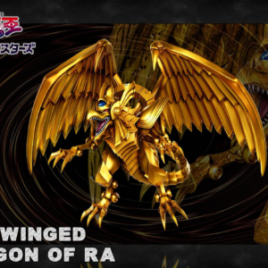 Yu-Gi-Oh! - The Winged Dragon of Ra - A+