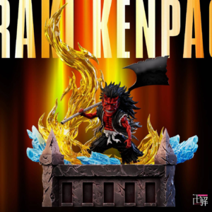 Bleach - Zaraki Kenpachi - YZ