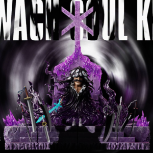 Bleach - Yawach Soul King - YZ
