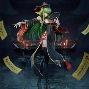 Code Geass - Zombie C.C. - PG