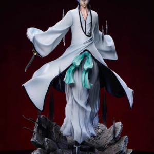 Bleach - Gin Ichimaru - Flyleaf