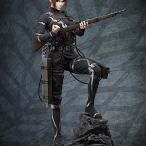 Attack on Titan - Sasha Braus - Chikara