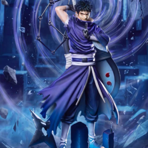 Naruto - Uchiha Obito - Pixel Zone
