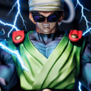 Dragon Ball Z - Great Saiyaman - T.D.R