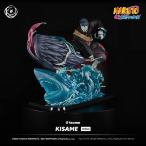Naruto - Kisame - Tsume Ikigai