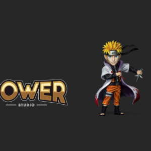 Naruto - Power