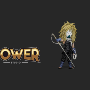 Naruto - Kushimaru - Power