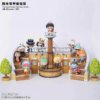 One Piece - Thousand Sunny base - Jacksdo