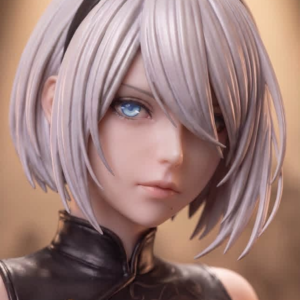 Nier Automata - Yorha 2B - Floating Light x Mochi