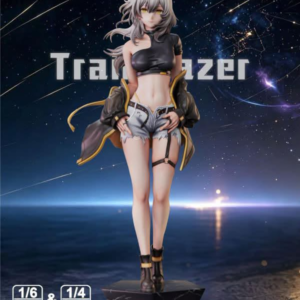 Honkai Star Rail - Stelle - Skyline