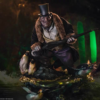 DC Comic - The Penguin - Sideshow