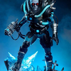 DC Comic - Mr. Freeze - Sideshow