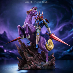 Yu-Gi-Oh! - Gaia The Fierce Knight - Wu Shi Mo Wan