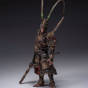 Black Myth Wukong - Great Sage Armor Set - Inart