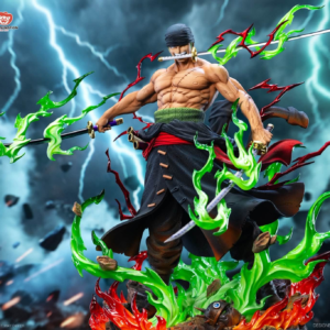 One Piece - Roronoa Zoro - Jimei Palace