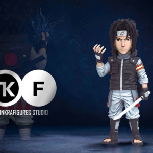 Naruto - Sasuke - TKF