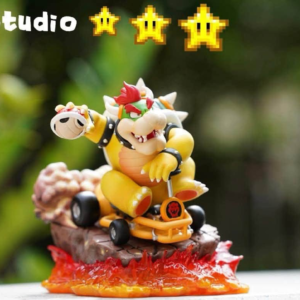 Mario Kart - Bowser - M