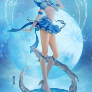 Sailor Moon - Mercury - How Cute