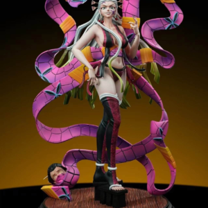 Demon Slayer - Daki - Three Percent