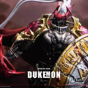 Digimon - Dukemon - Shou
