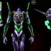 Evangelion - EVA 01 - Infinity