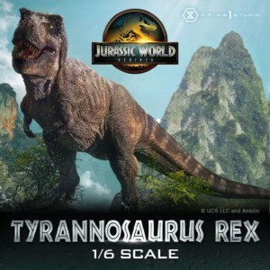 Jurassic World - Tyrannosaurus Rex - Prime 1