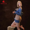 Dragon Ball - Android 18 - Origin