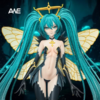 Hatsune Miku - ANE