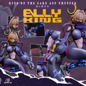 Kaiju Princess - No.50 x Cheng Feng Play