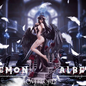Overlord - Albedo - Overload