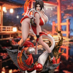 The King of FIghters - Mai Shiranui - LK