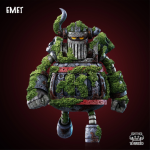 One Piece - Emet - YZ