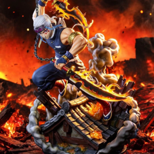 Demon Hunter - Uzui Tengen - JWI