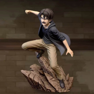 Attack on Titan - Levi Ackerman - Freedom
