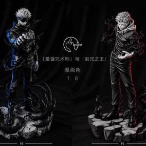 Jujutsu Kaisen - Gojo & Sukuna - Shu