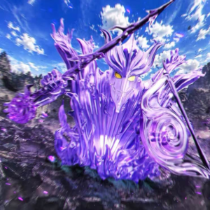 Naruto - Susanoo - ZZZ