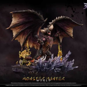 Monster Hunter World - Nergigante - S6
