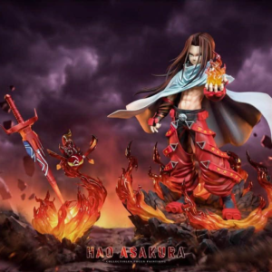 Shaman King - Asakura Hao - Ling